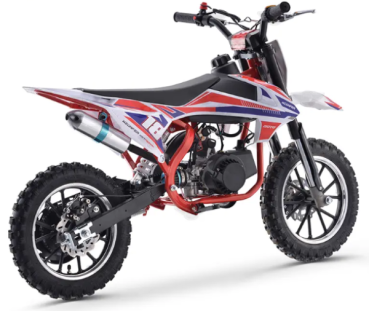 Preview: Kindermotocross-Dirtbike KMG 49